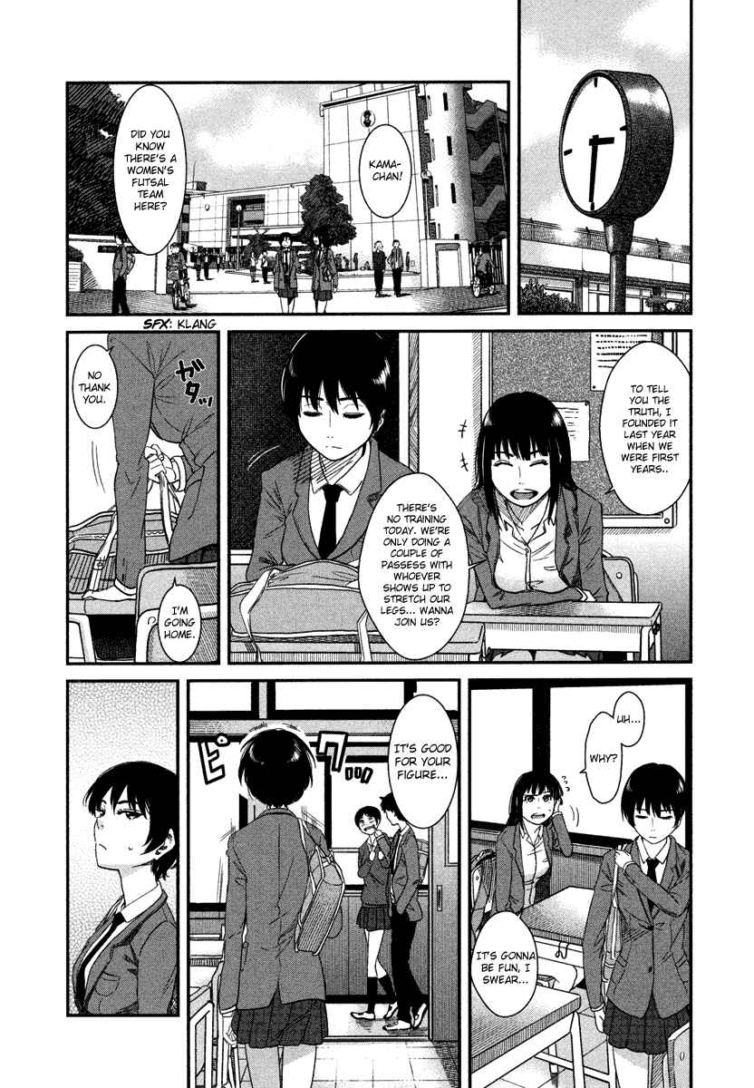 Page 13 Chapter 2 Bamora!