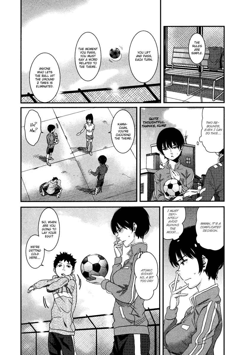 Page 21 Chapter 2 Bamora!