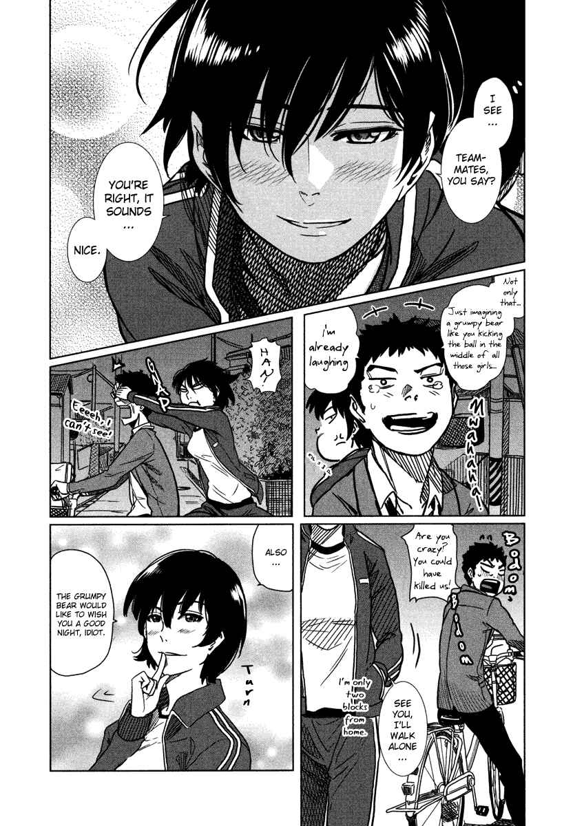 Page 17 Chapter 3 Bamora!