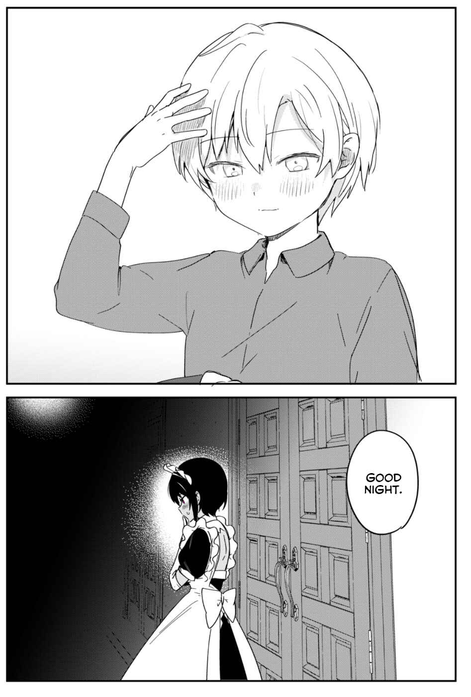 Page 4 Chapter 27 The Maid I Hired Recently Is Mysterious (Webcomic)