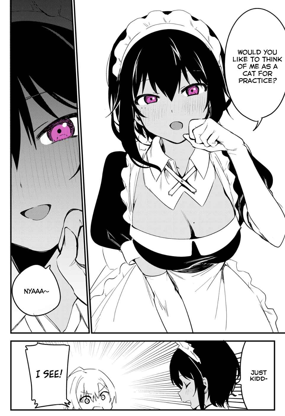Page 2 Chapter 10 The Maid I Hired Recently Is Mysterious (Webcomic)