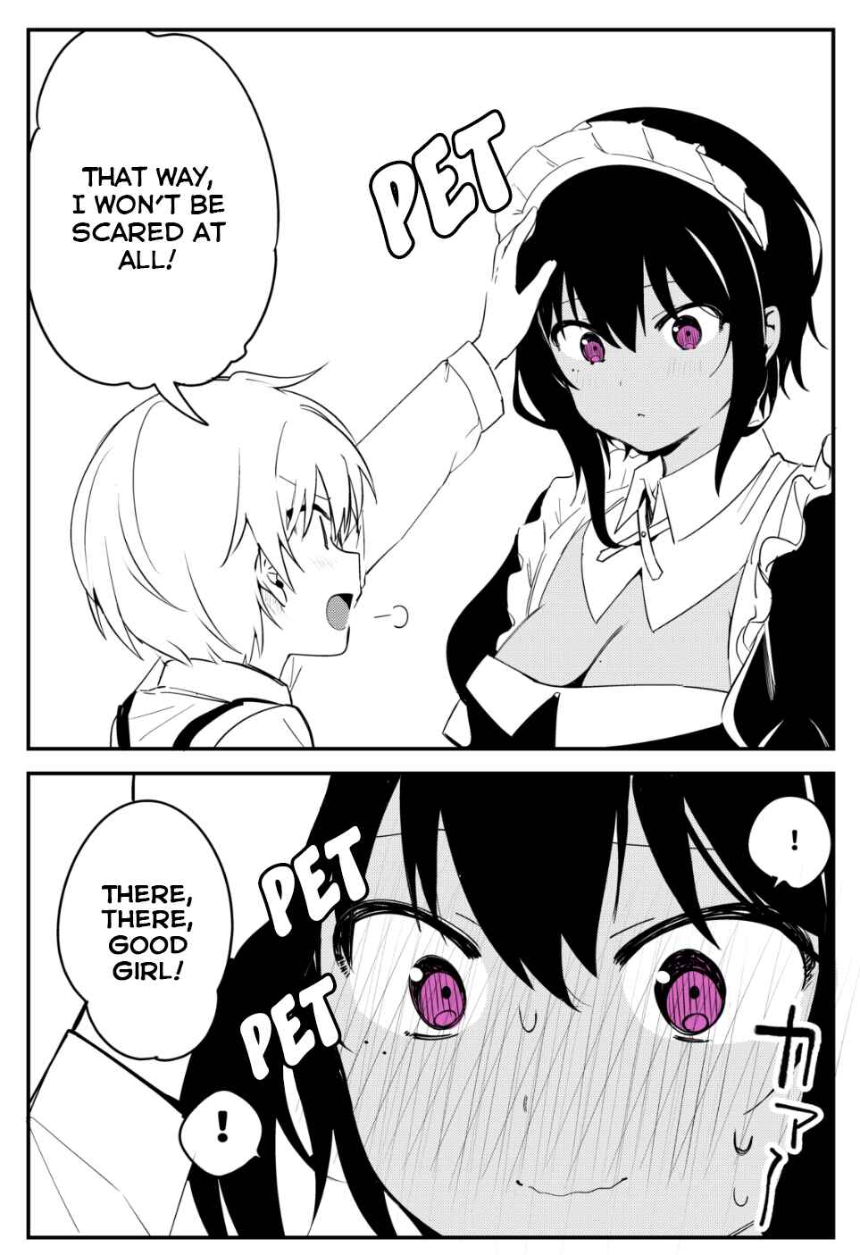 Page 3 Chapter 10 The Maid I Hired Recently Is Mysterious (Webcomic)