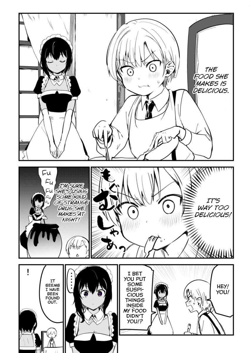 Page 2 Chapter 1 The Maid I Hired Recently Is Mysterious (Webcomic)