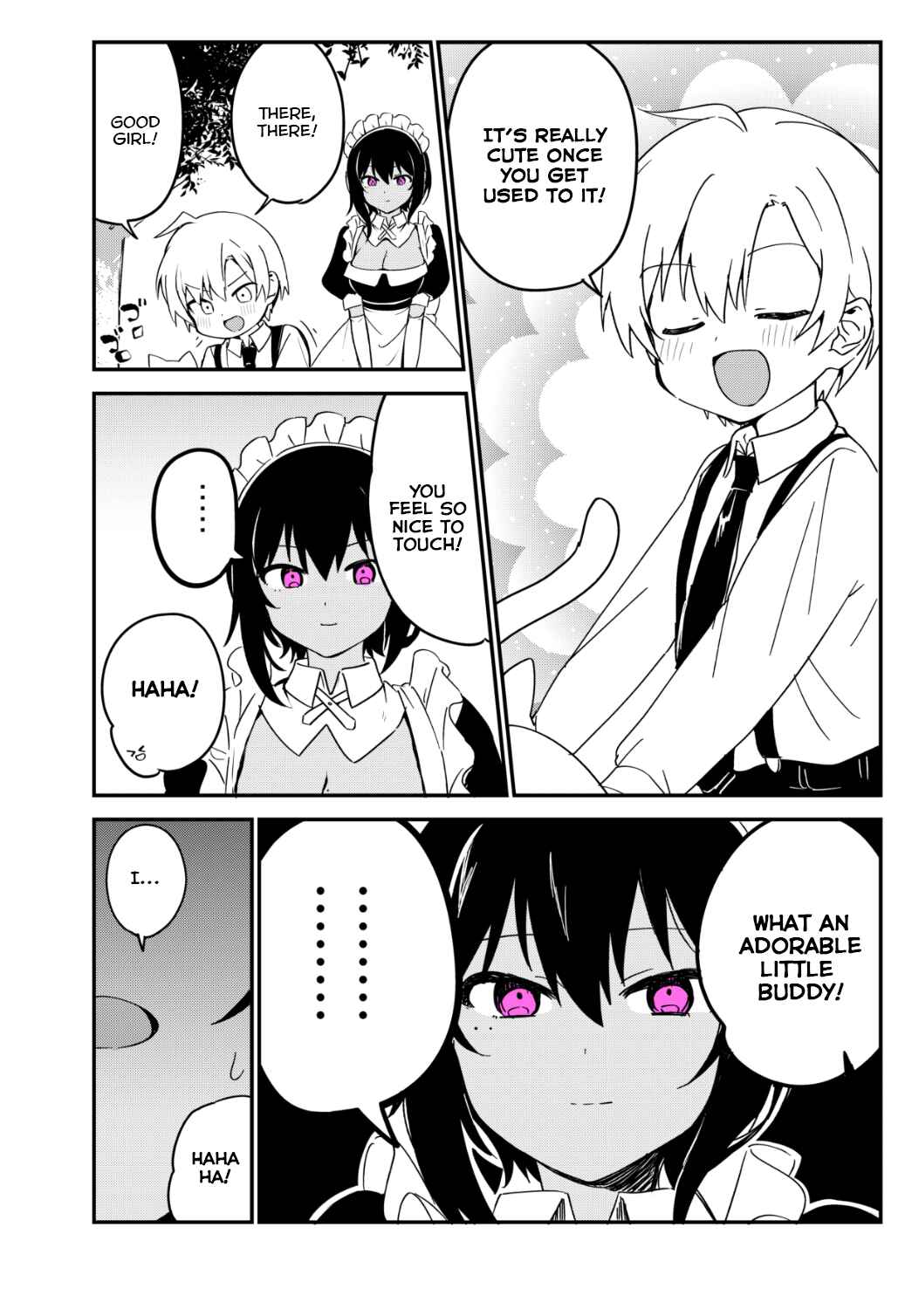 Page 2 Chapter 18 The Maid I Hired Recently Is Mysterious (Webcomic)
