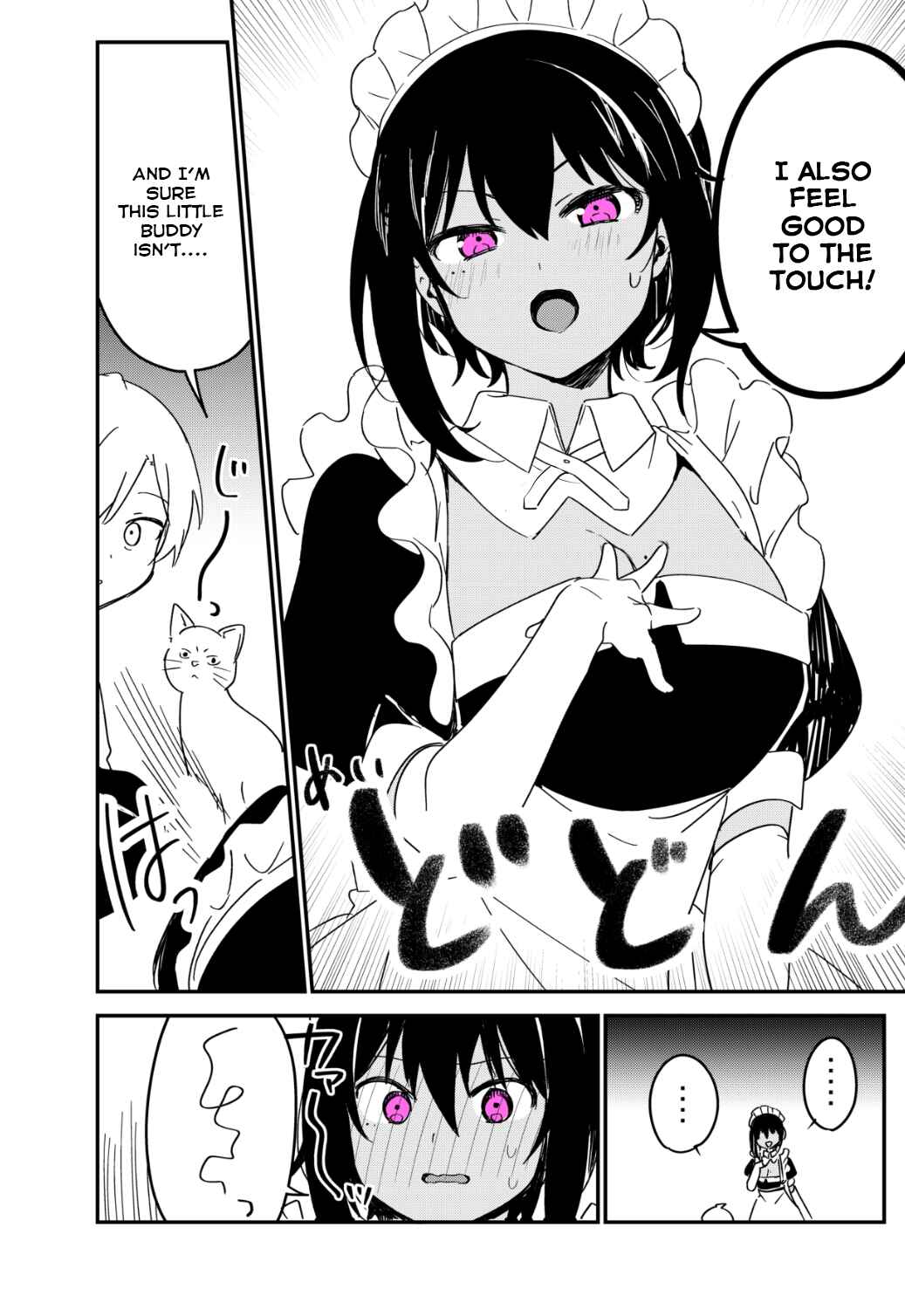 Page 4 Chapter 18 The Maid I Hired Recently Is Mysterious (Webcomic)