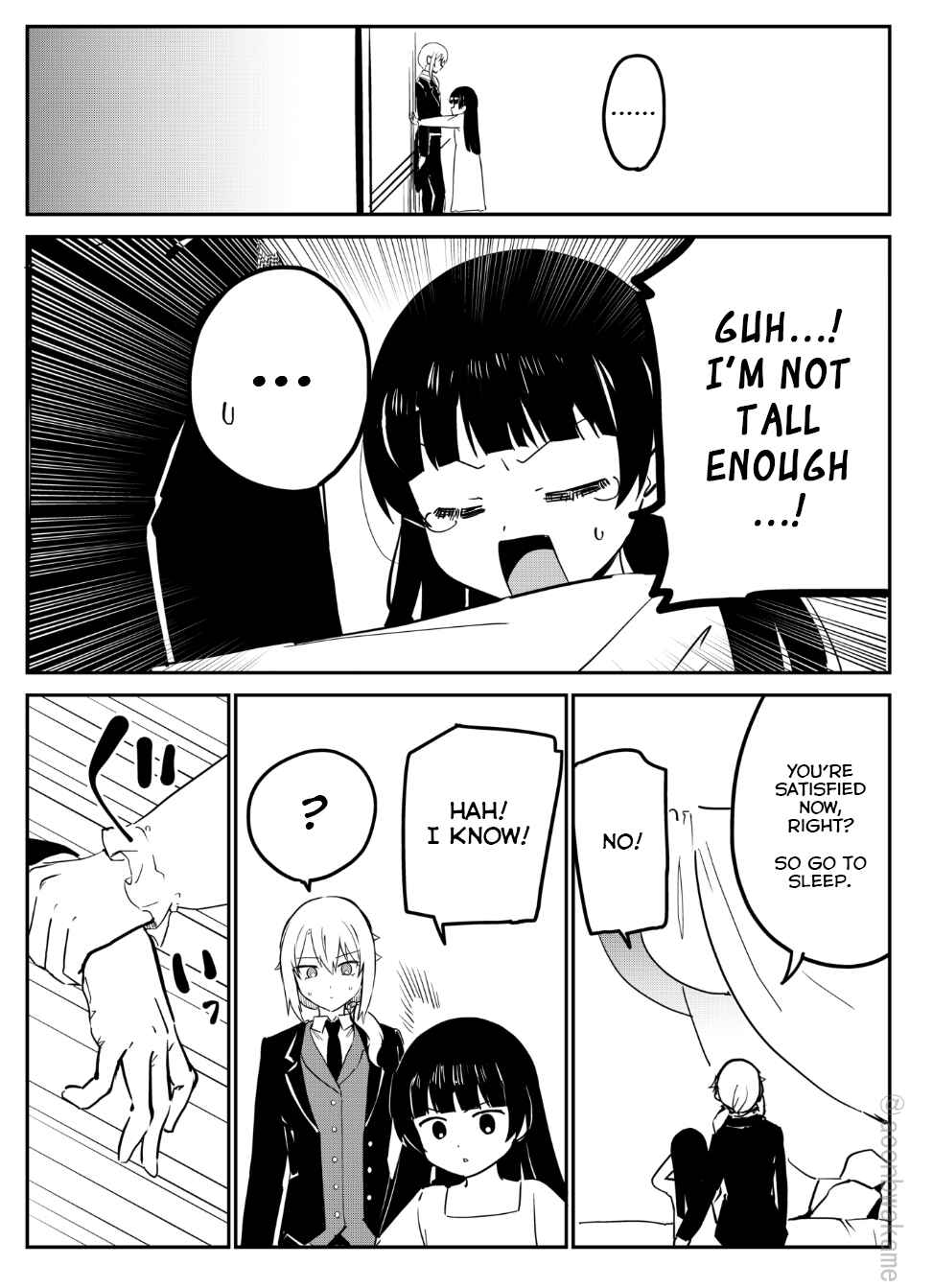 Page 3 Chapter 29 The Maid I Hired Recently Is Mysterious (Webcomic)