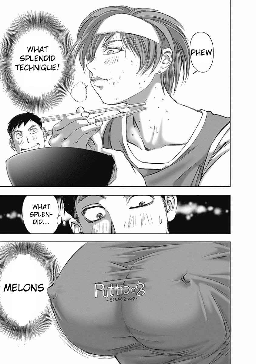 Page 21 Chapter 9 Furin Shokudou