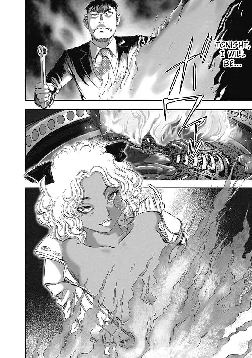 Page 22 Chapter 25 Furin Shokudou