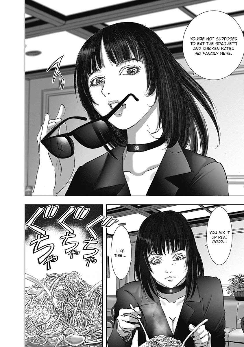 Page 10 Chapter 27 Furin Shokudou