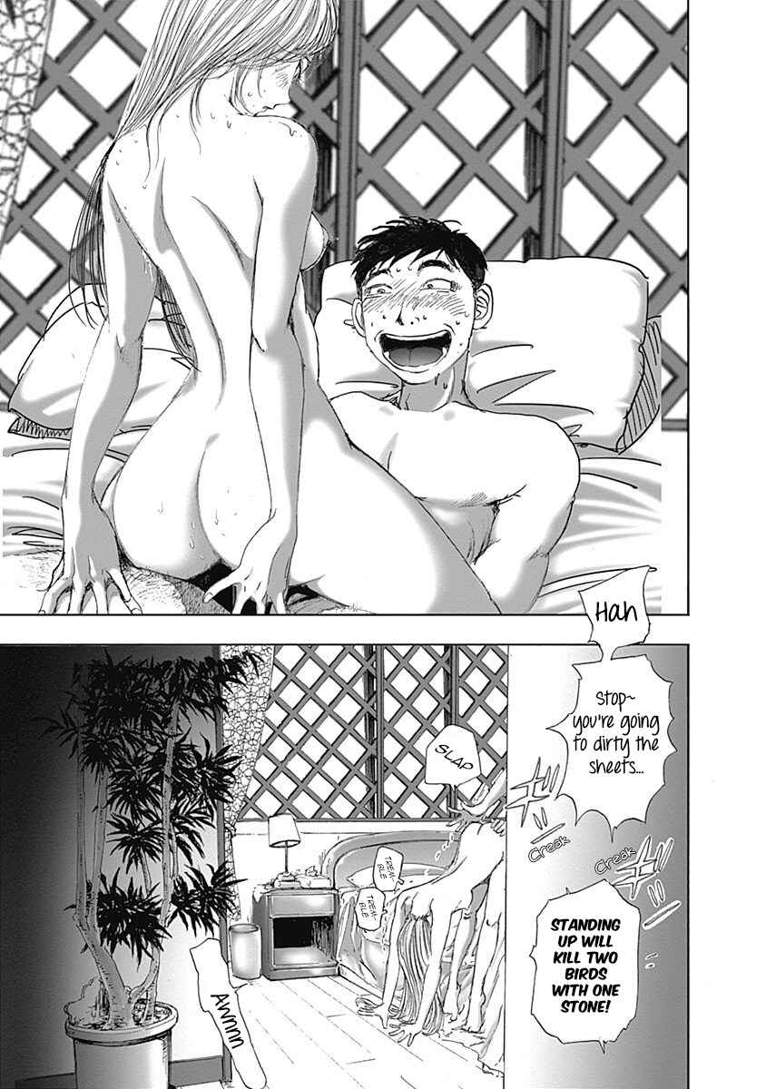 Page 21 Chapter 18 Furin Shokudou