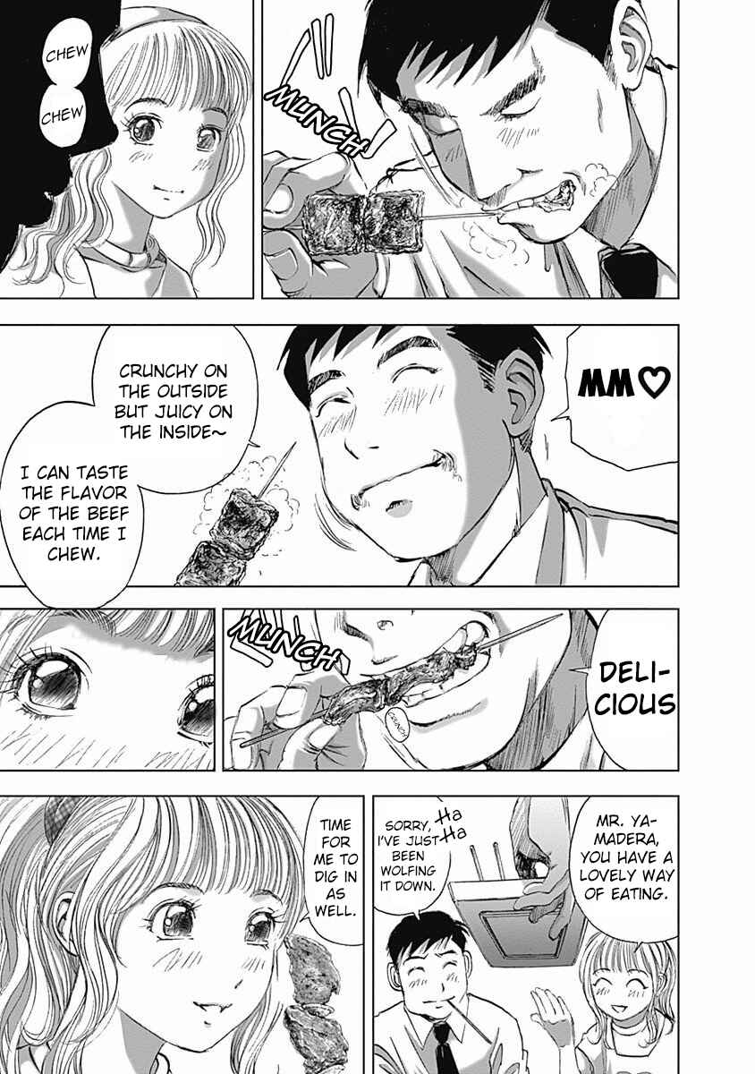 Page 16 Chapter 8 Furin Shokudou