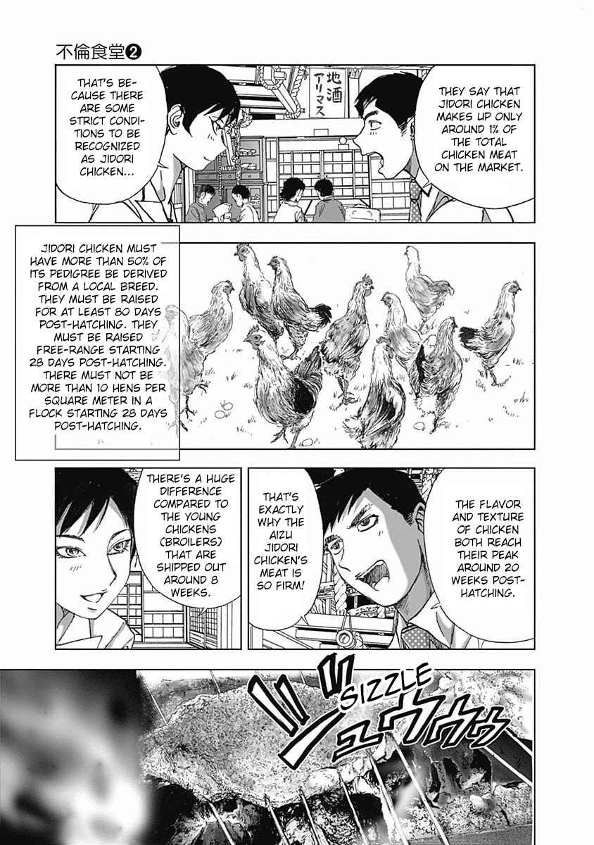 Page 11 Chapter 13 Furin Shokudou