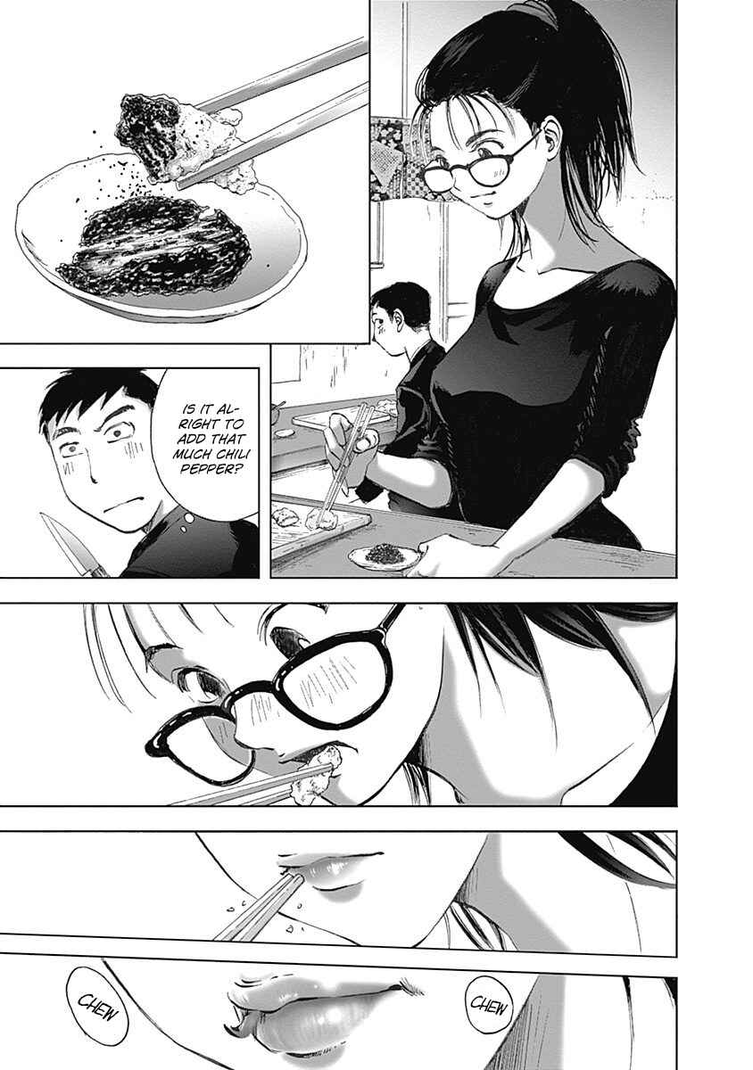 Page 17 Chapter 15 Furin Shokudou