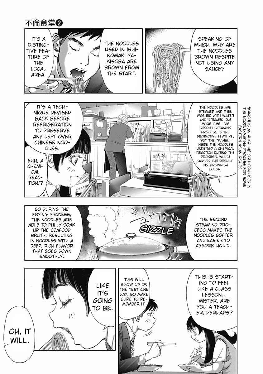 Page 11 Chapter 10 Furin Shokudou