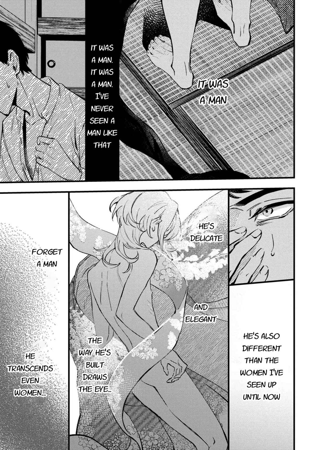 Page 21 Chapter 1 Dou ka Kimi ni Abakaretai