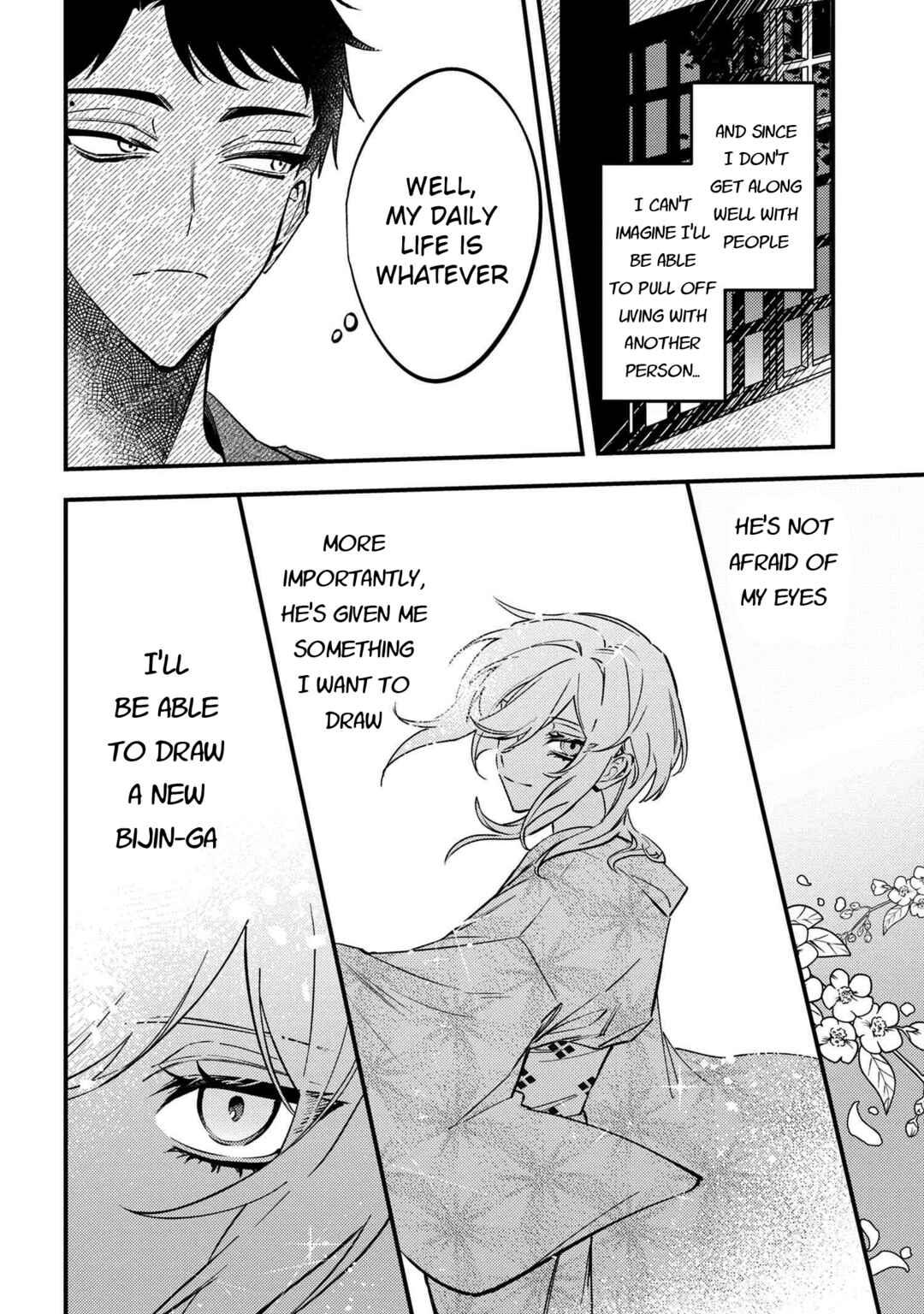 Page 45 Chapter 1 Dou ka Kimi ni Abakaretai