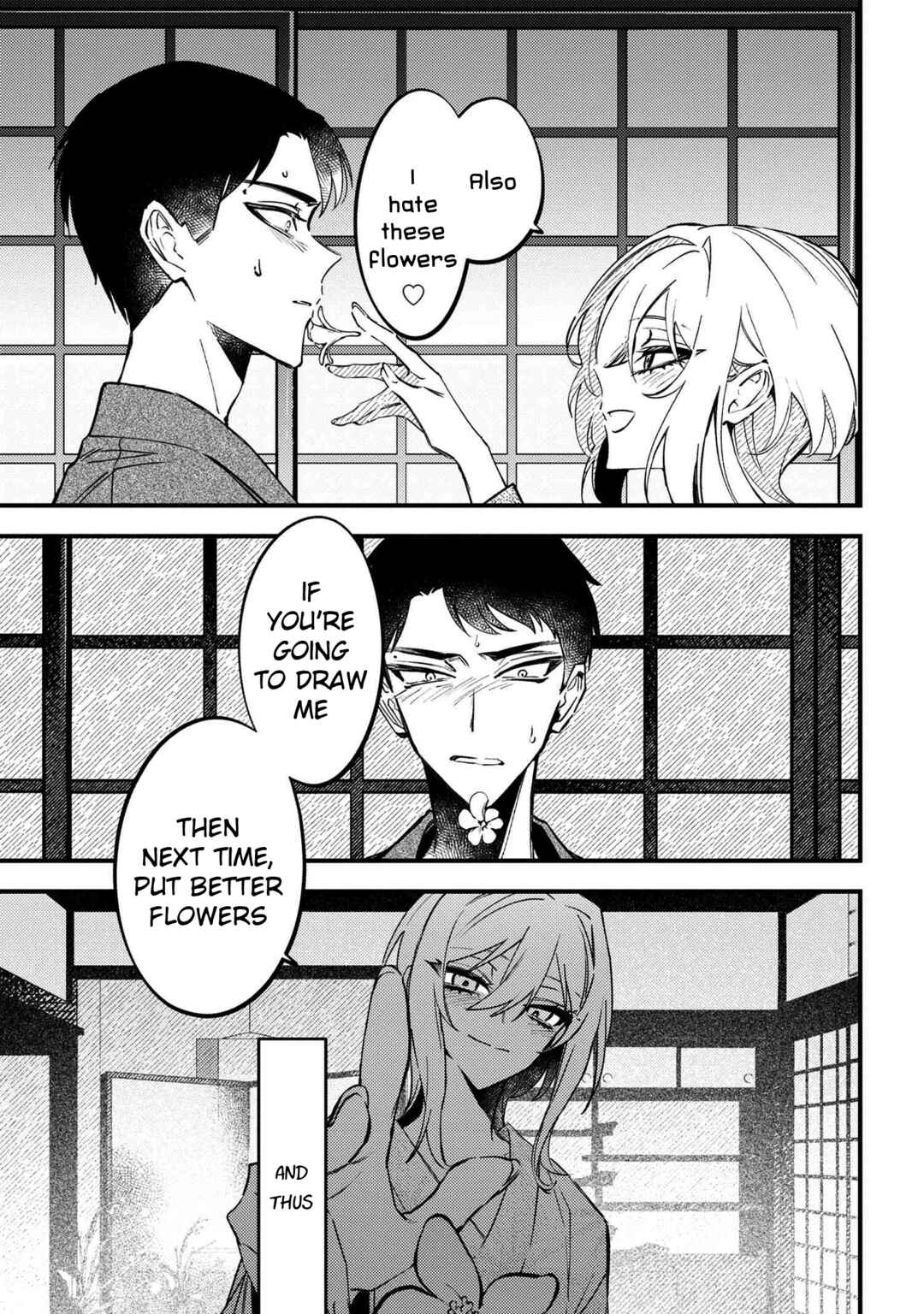Page 48 Chapter 1 Dou ka Kimi ni Abakaretai