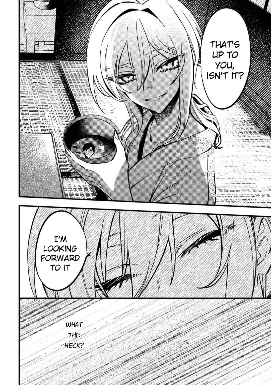 Page 14 Chapter 2 Dou ka Kimi ni Abakaretai