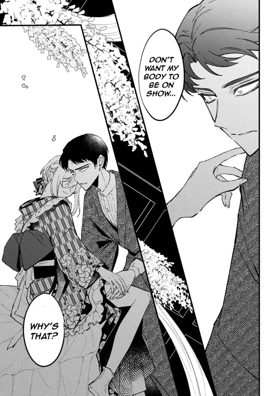 Page 23 Chapter 6 Dou ka Kimi ni Abakaretai