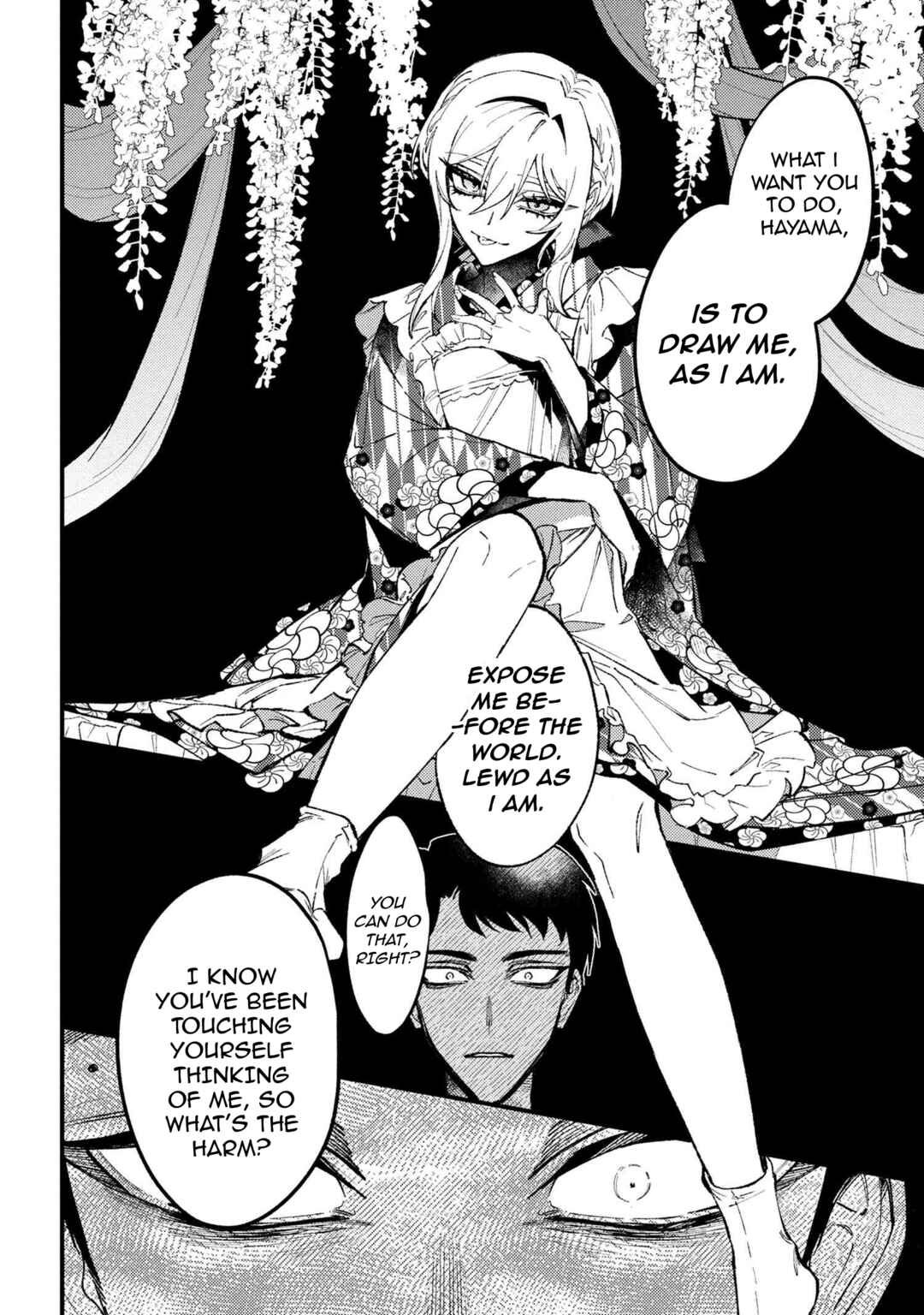 Page 26 Chapter 6 Dou ka Kimi ni Abakaretai