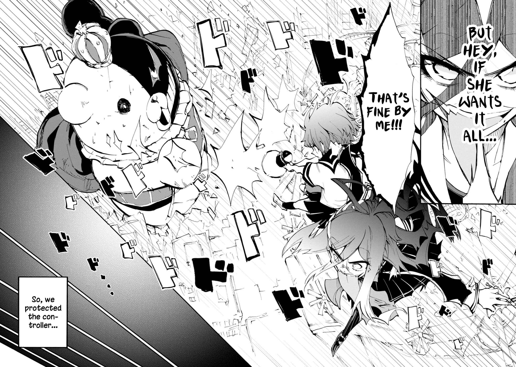 Page 16 Chapter 11 Zettai Zetsubou Shoujo - Danganronpa Another Episode - Genocider Mode