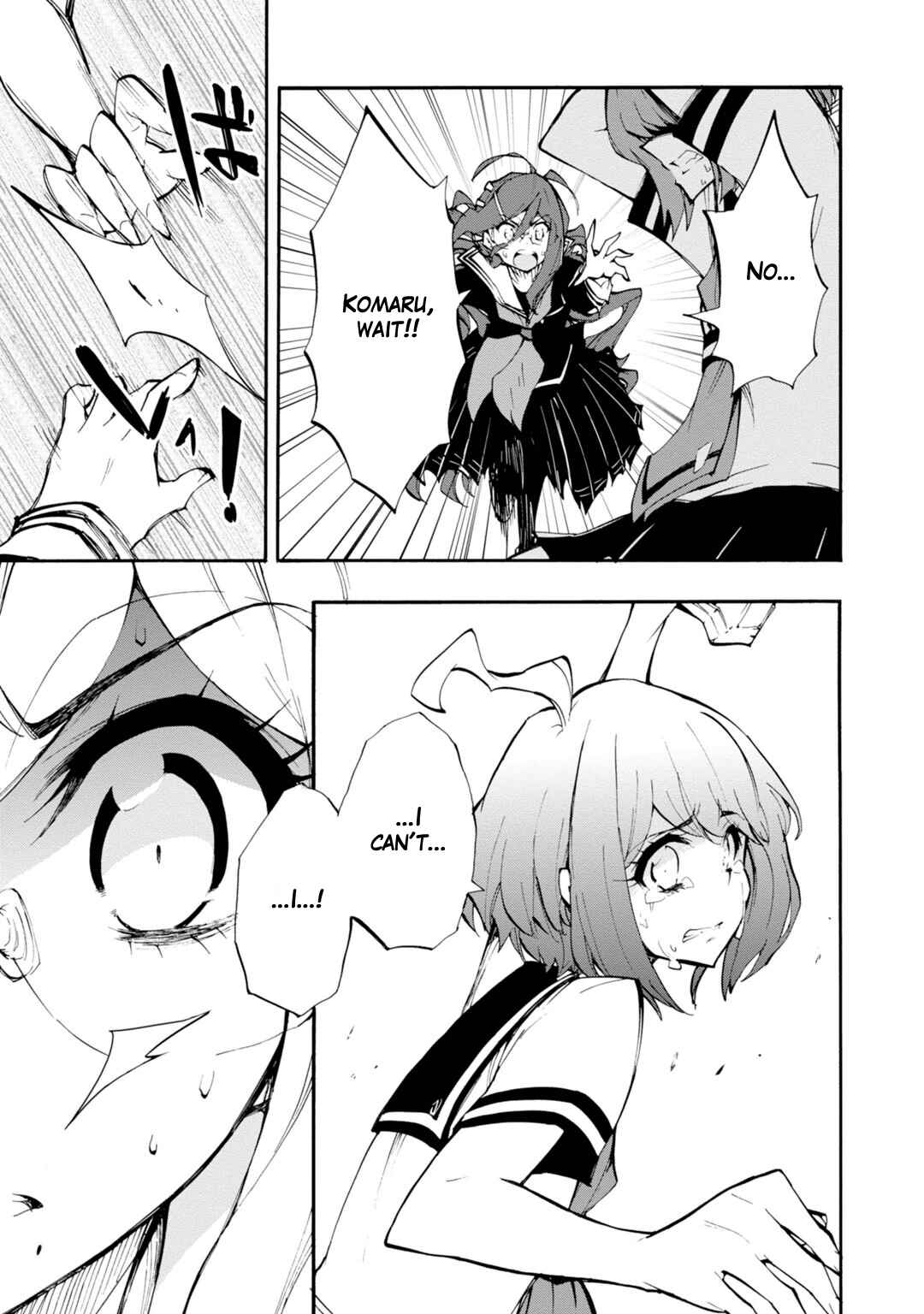 Page 9 Chapter 11 Zettai Zetsubou Shoujo - Danganronpa Another Episode - Genocider Mode
