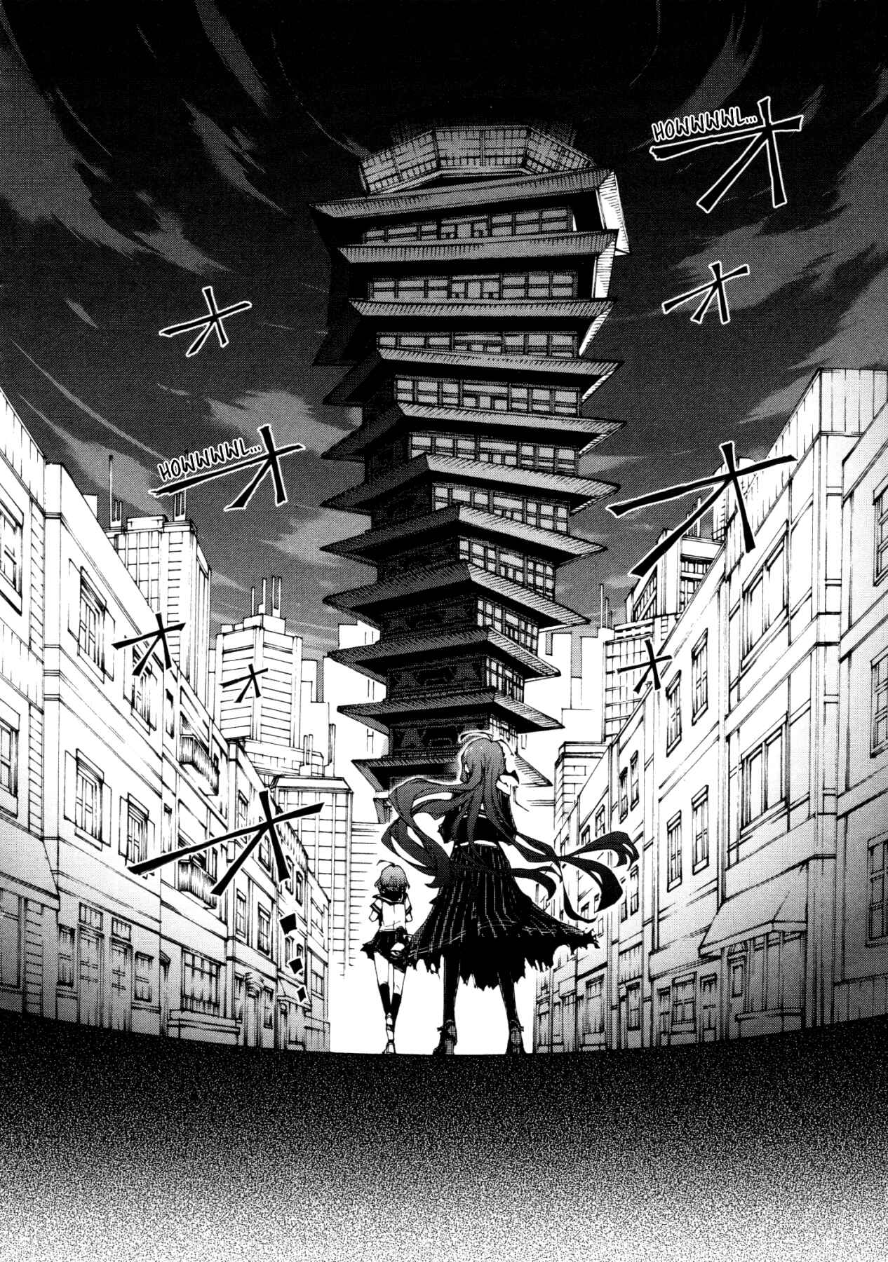 Page 2 Chapter 3 Zettai Zetsubou Shoujo - Danganronpa Another Episode - Genocider Mode