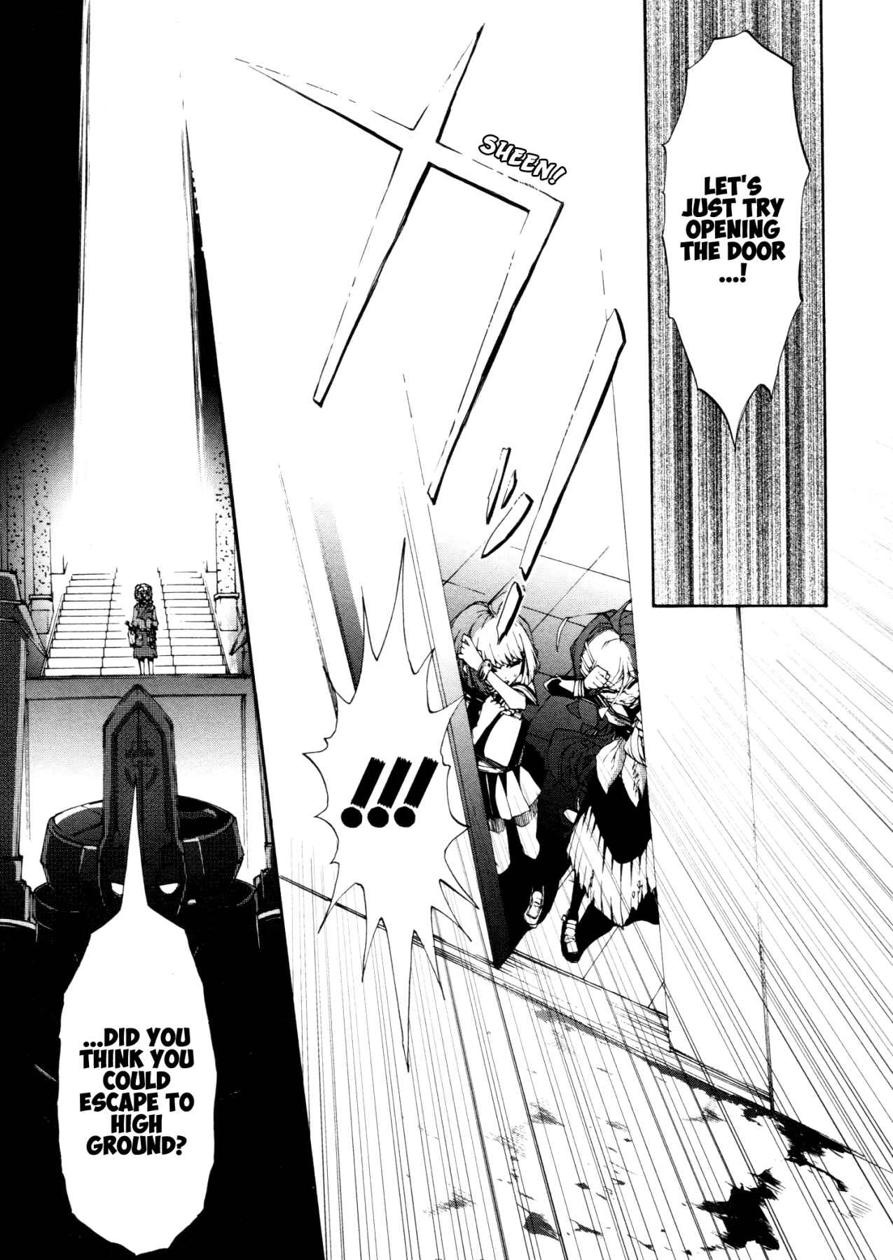 Page 5 Chapter 3 Zettai Zetsubou Shoujo - Danganronpa Another Episode - Genocider Mode