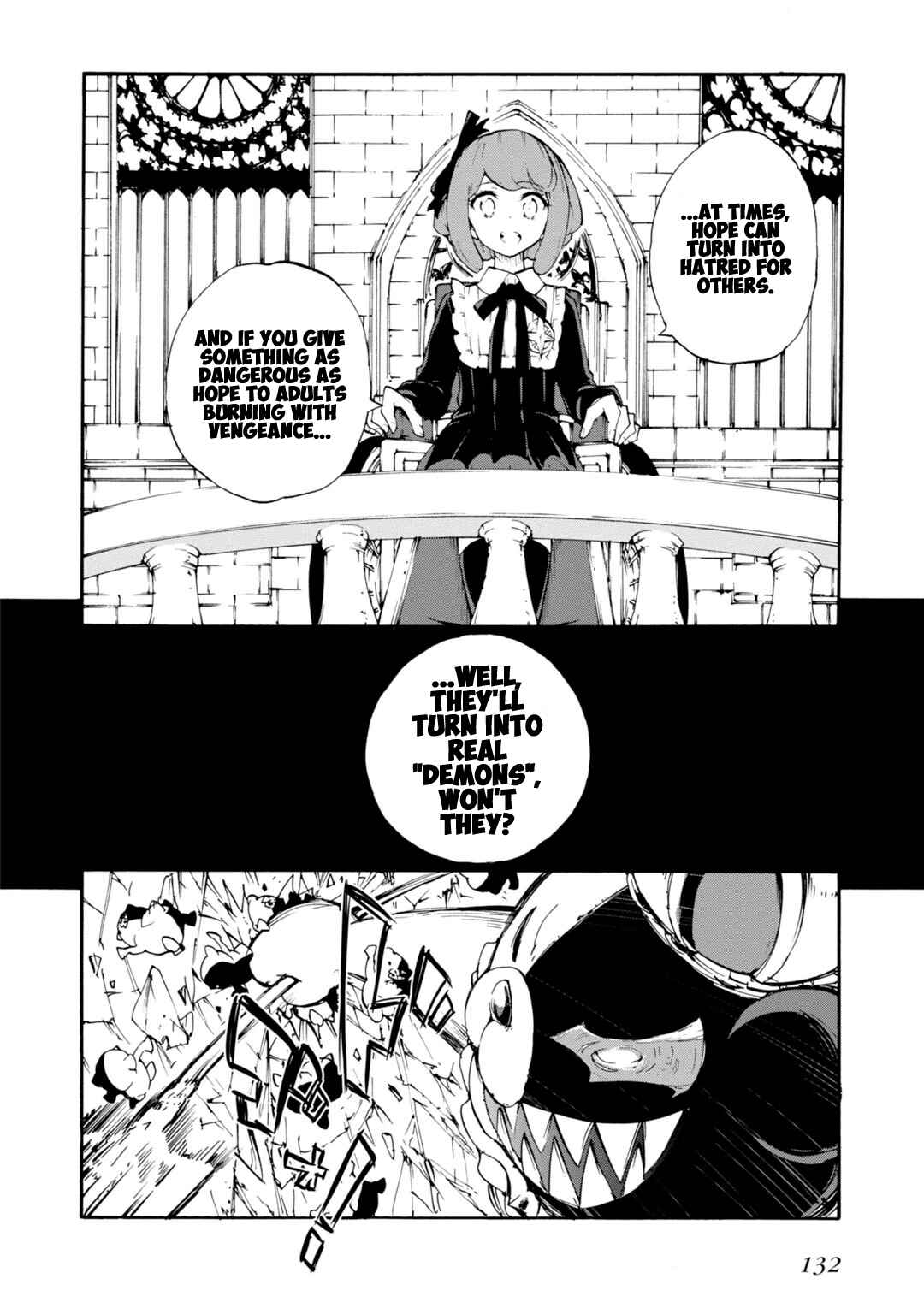 Page 8 Chapter 10 Zettai Zetsubou Shoujo - Danganronpa Another Episode - Genocider Mode