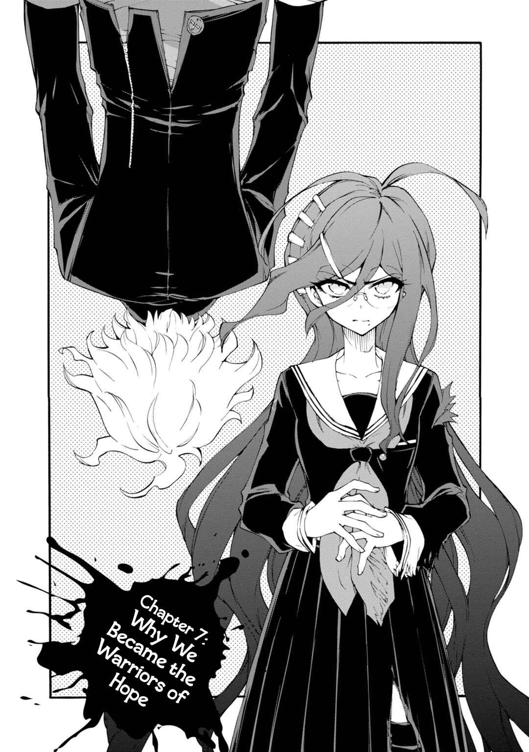 Page 2 Chapter 7 Zettai Zetsubou Shoujo - Danganronpa Another Episode - Genocider Mode