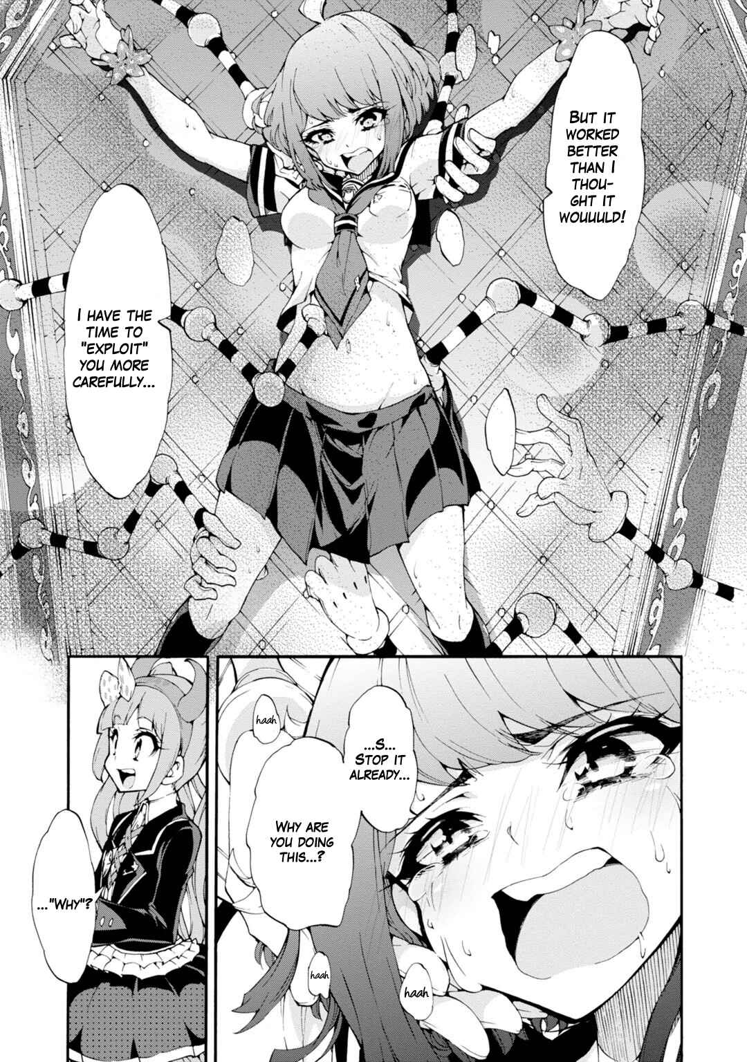 Page 20 Chapter 6 Zettai Zetsubou Shoujo - Danganronpa Another Episode - Genocider Mode