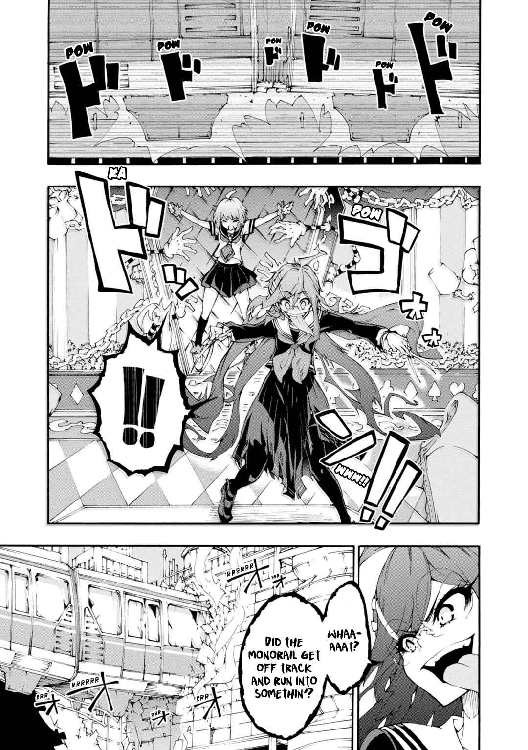Page 26 Chapter 6 Zettai Zetsubou Shoujo - Danganronpa Another Episode - Genocider Mode