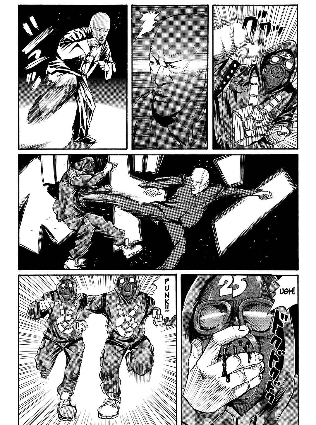 Page 19 Chapter 34 Tokyo Tribe 2