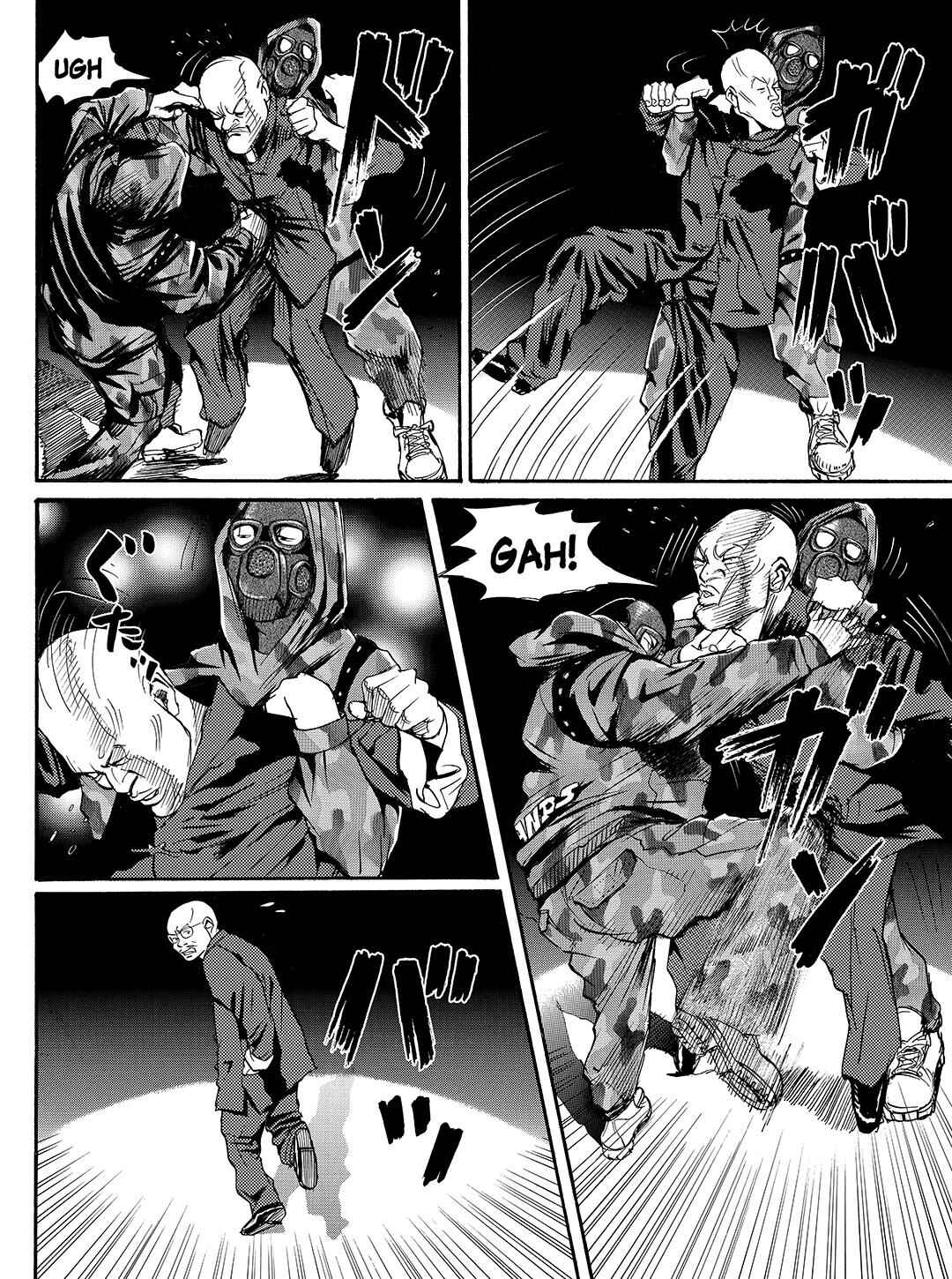 Page 20 Chapter 34 Tokyo Tribe 2