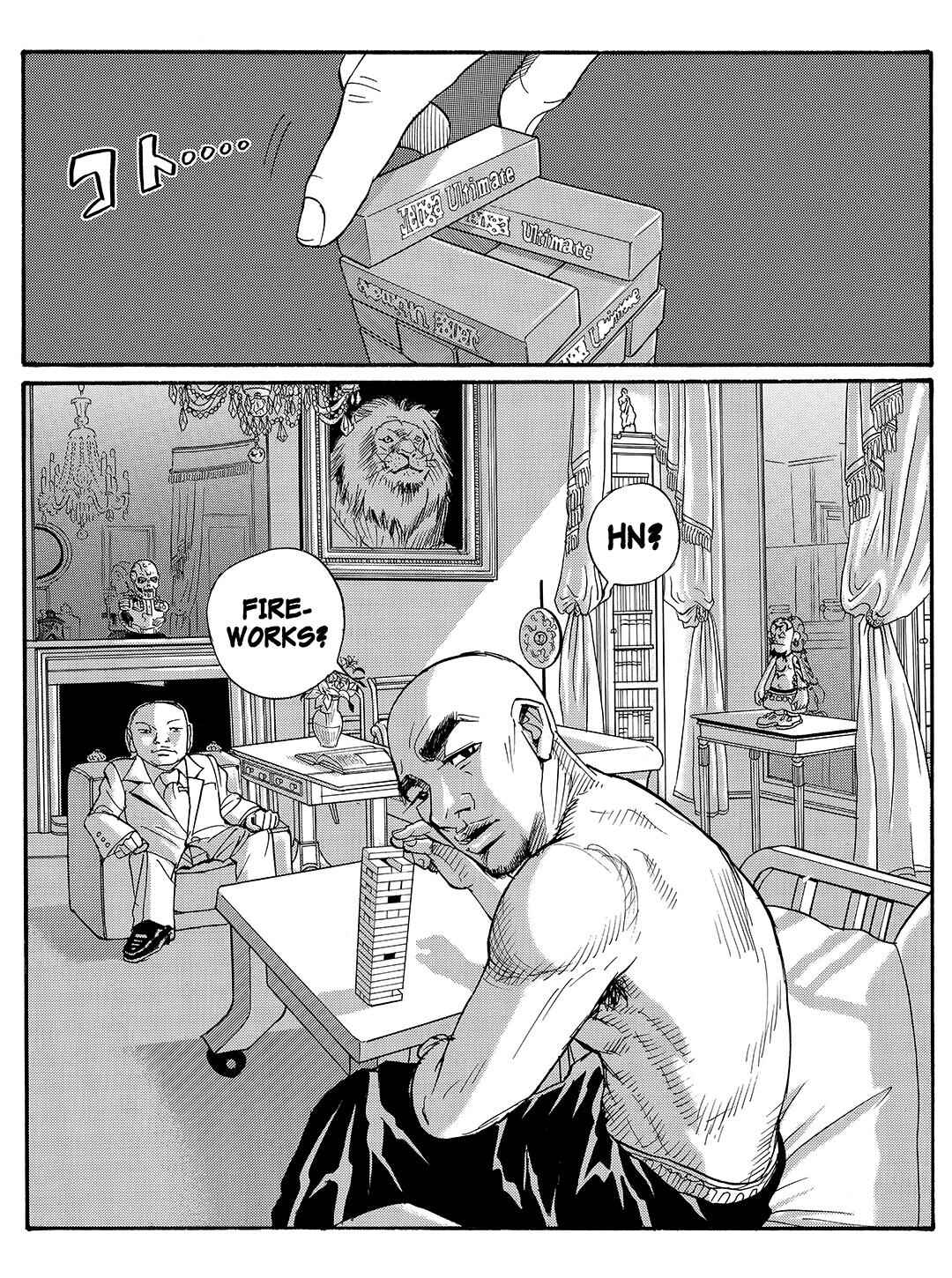Page 24 Chapter 34 Tokyo Tribe 2