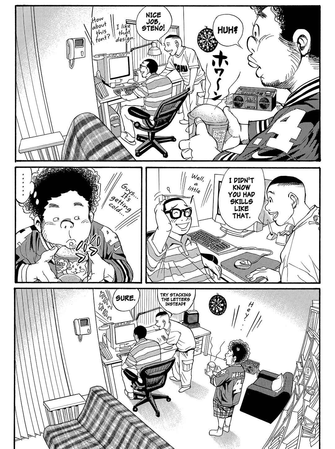 Page 9 Chapter 34 Tokyo Tribe 2