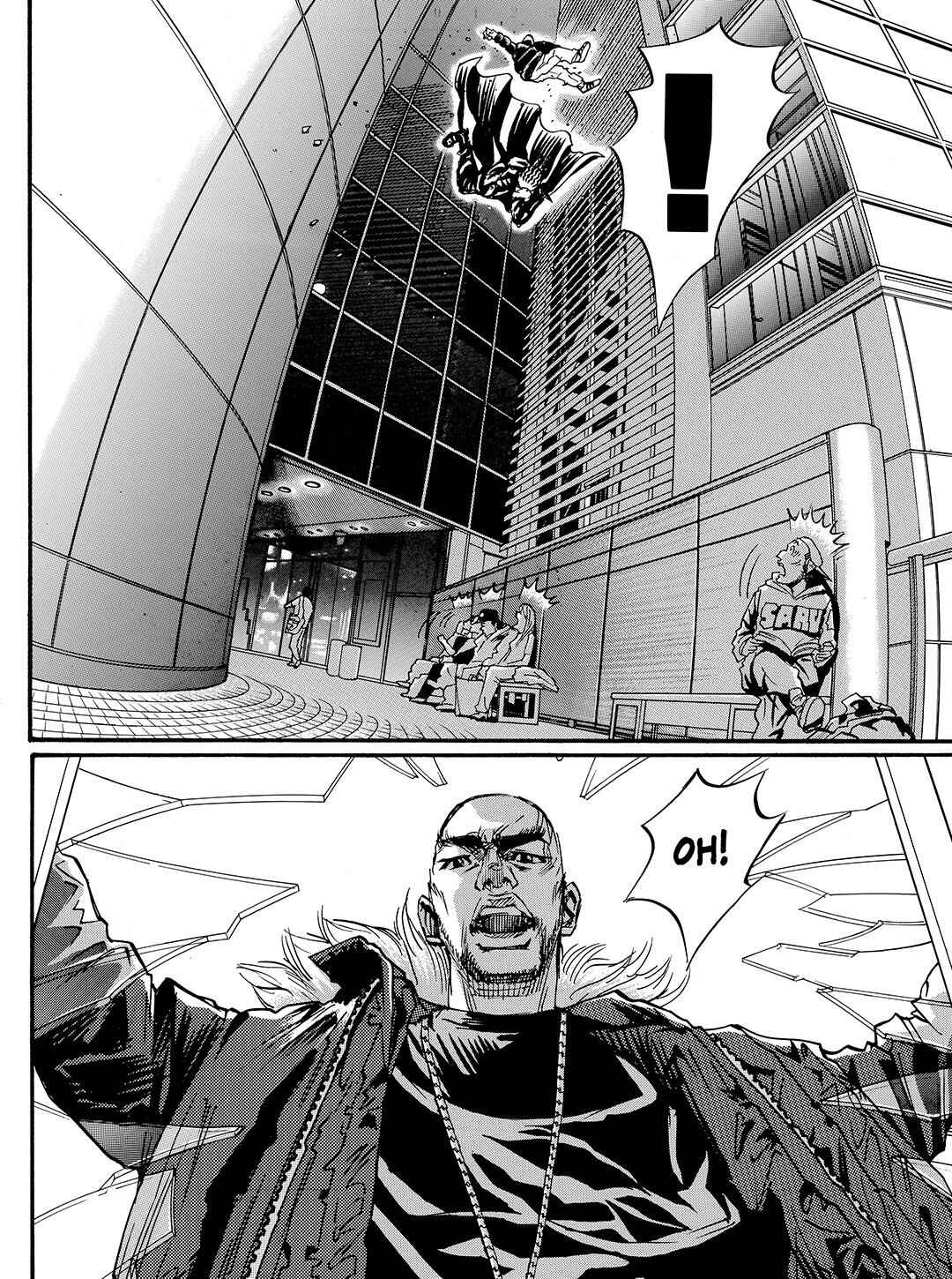 Page 20 Chapter 49 Tokyo Tribe 2
