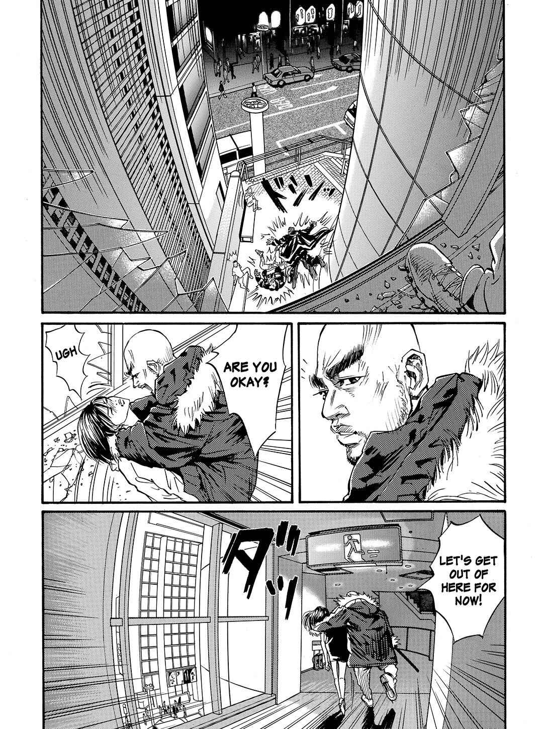 Page 21 Chapter 49 Tokyo Tribe 2
