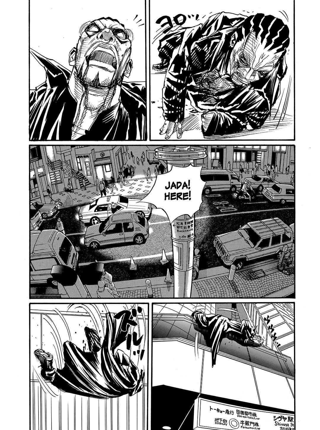 Page 22 Chapter 49 Tokyo Tribe 2