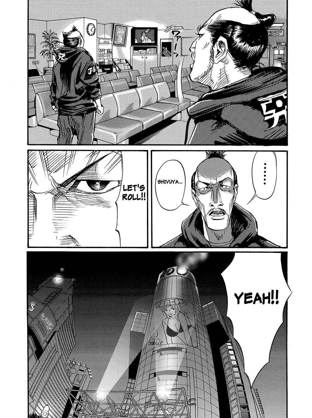 Page 4 Chapter 49 Tokyo Tribe 2