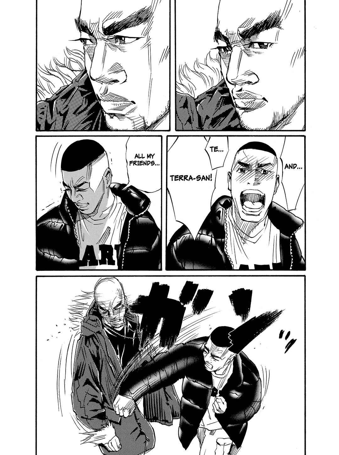 Page 8 Chapter 49 Tokyo Tribe 2