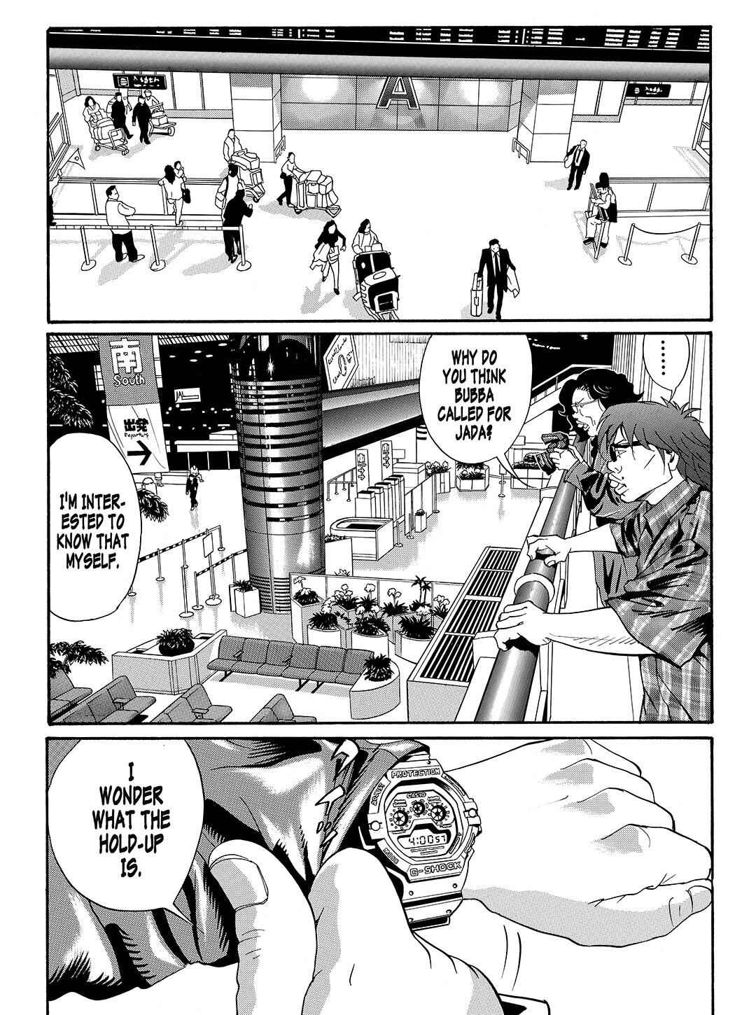 Page 13 Chapter 31 Tokyo Tribe 2