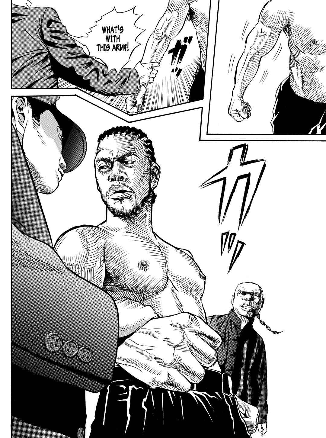 Page 18 Chapter 31 Tokyo Tribe 2