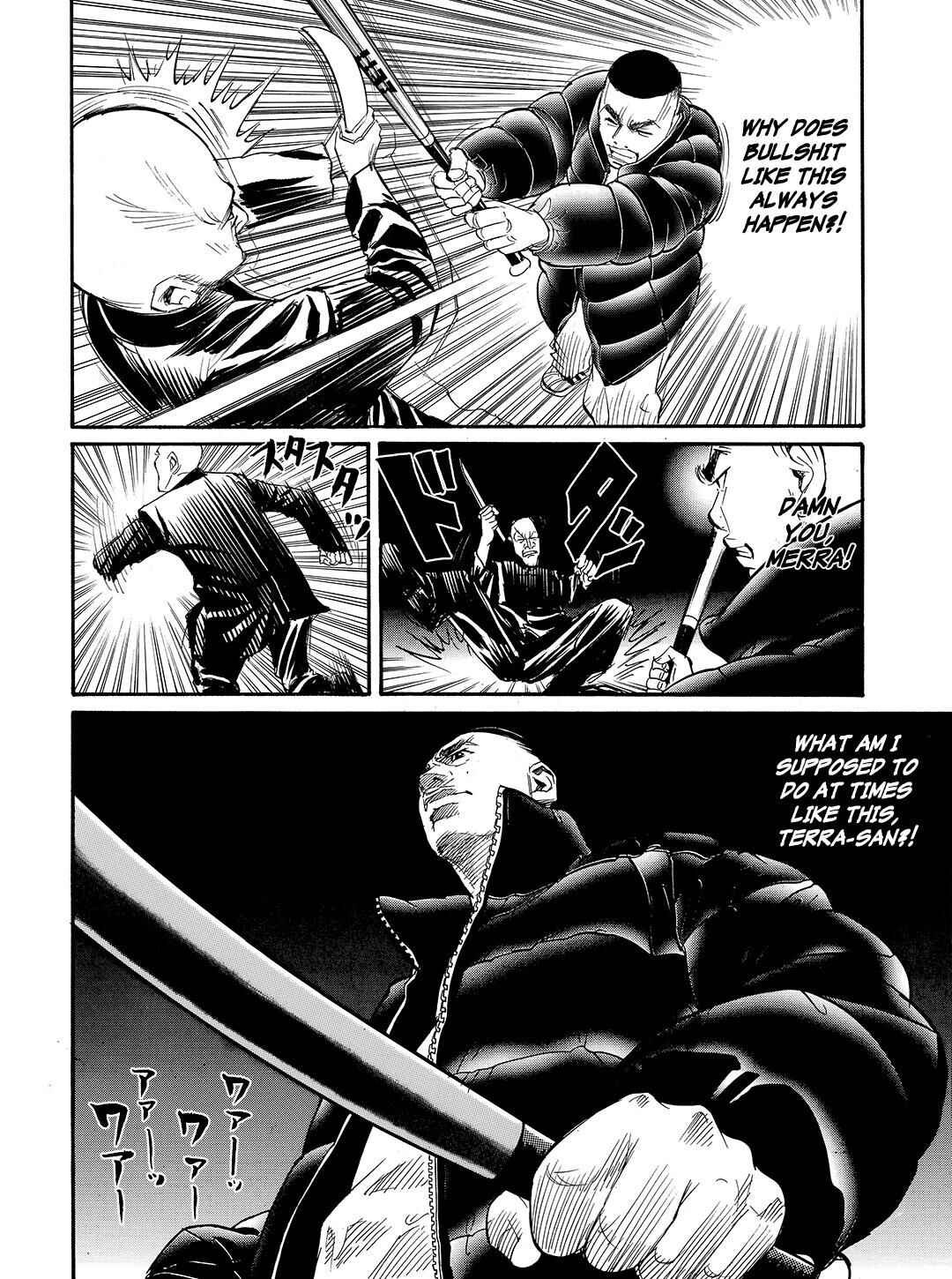 Page 11 Chapter 43 Tokyo Tribe 2