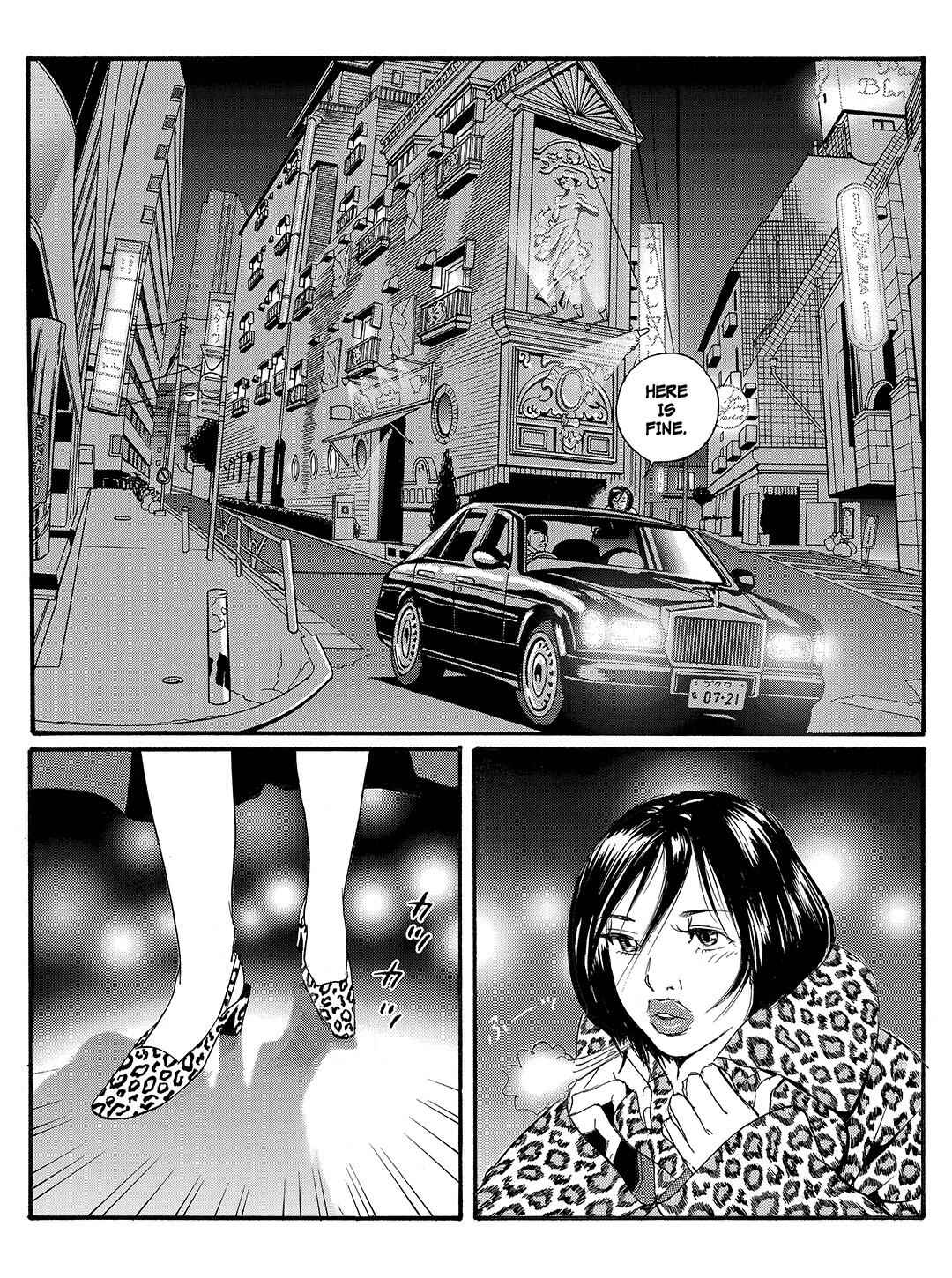 Page 19 Chapter 43 Tokyo Tribe 2