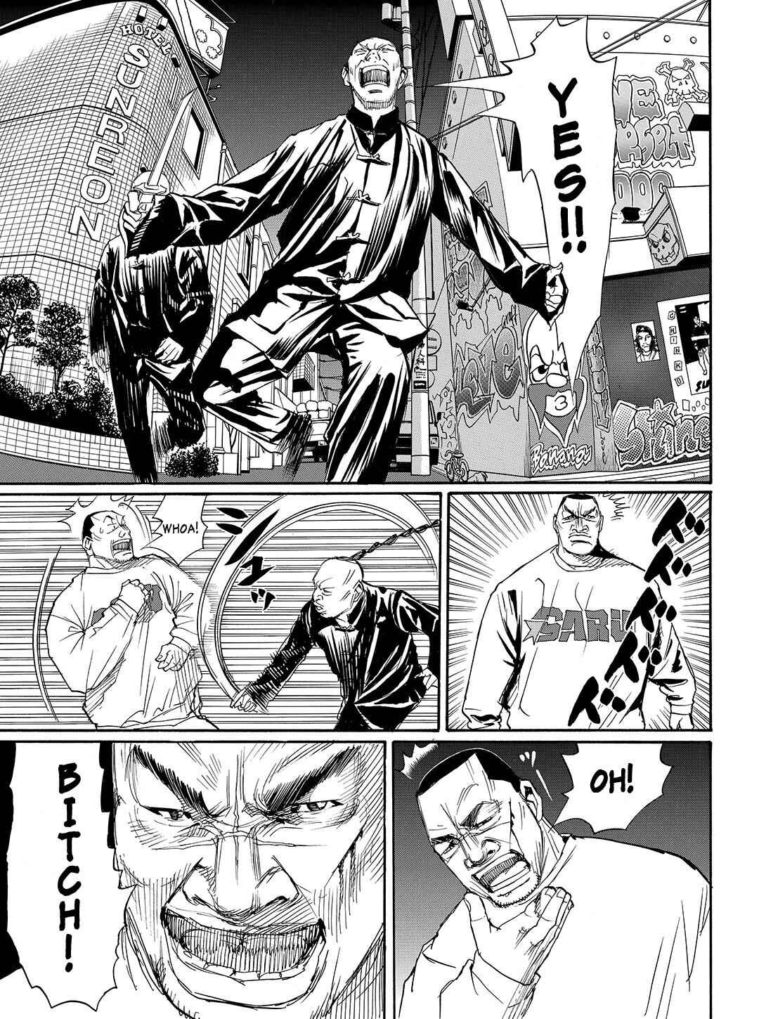 Page 4 Chapter 43 Tokyo Tribe 2