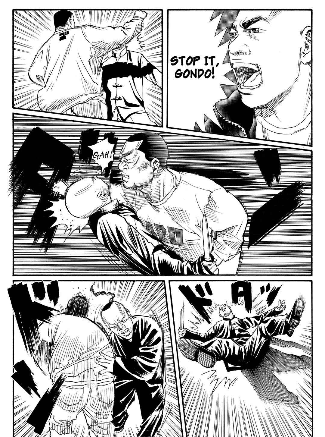 Page 5 Chapter 43 Tokyo Tribe 2
