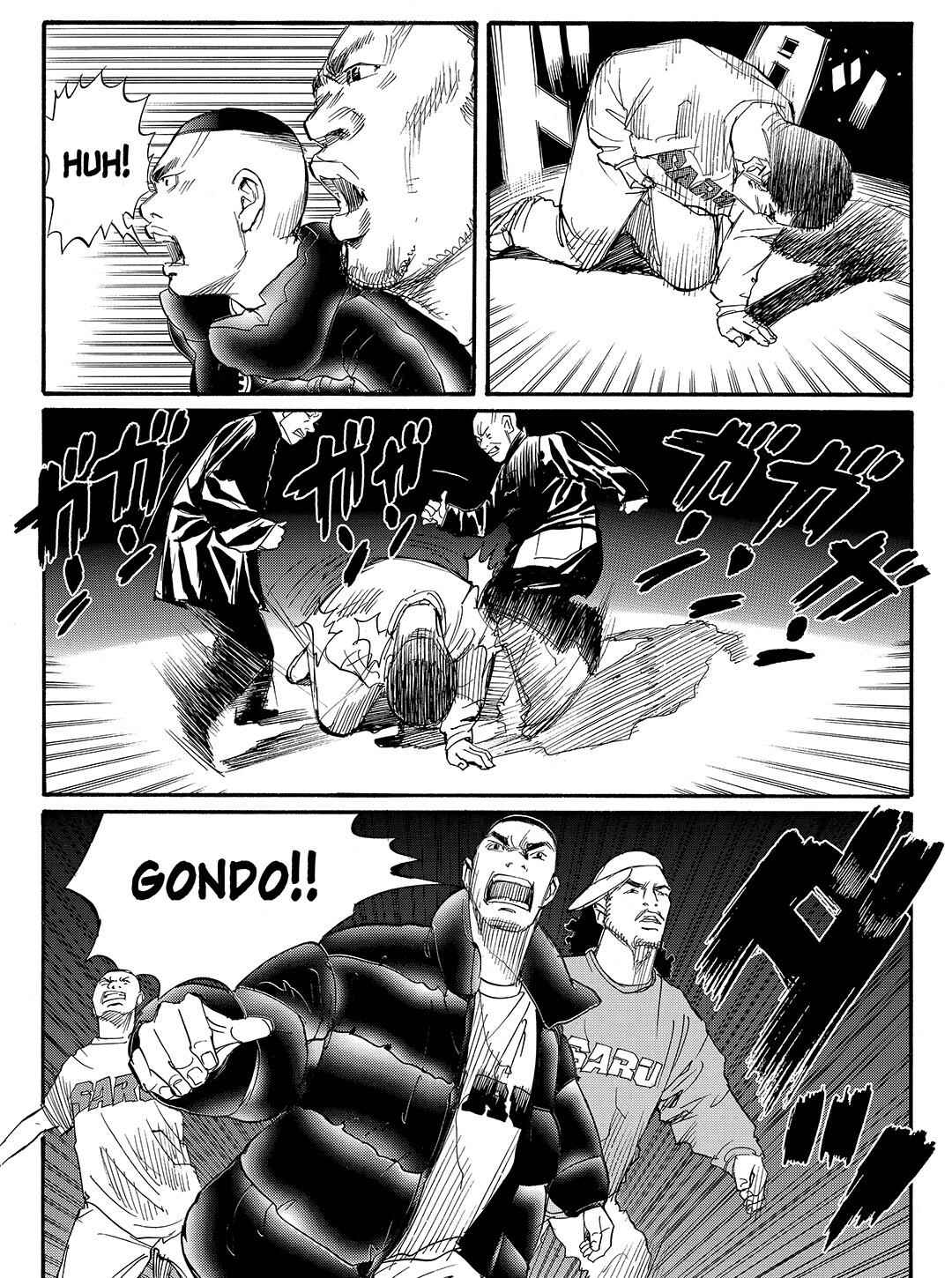 Page 6 Chapter 43 Tokyo Tribe 2