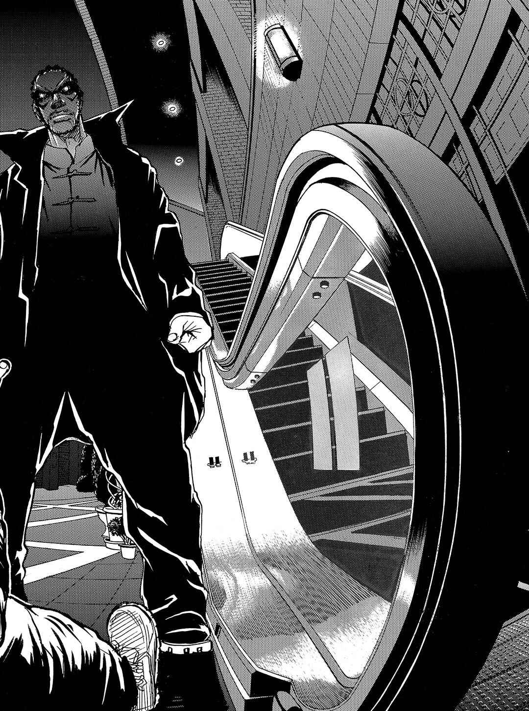 Page 24 Chapter 36 Tokyo Tribe 2