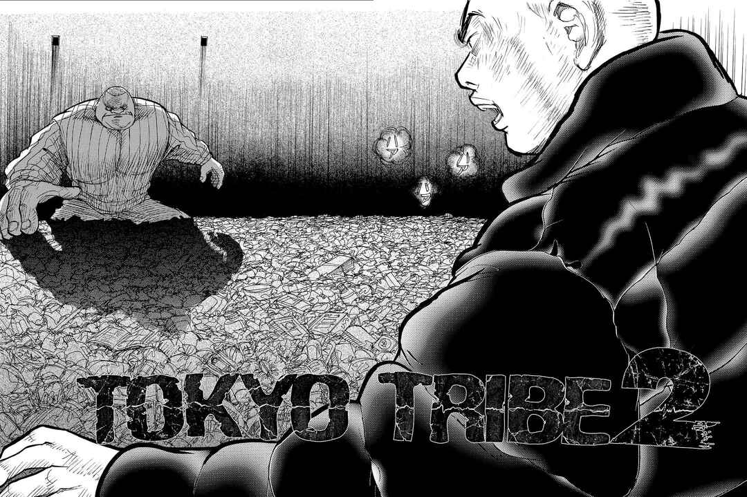 Page 1 Chapter 19 Tokyo Tribe 2